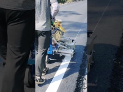 دستگاه اسپری راه هات مذاب چگونه کار می کند؟