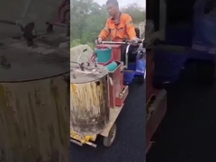 ویژگی های اصلی ماشین ترموپلاستیک جاده چیست؟