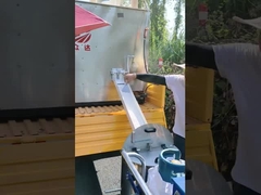 پیش گرمکن رنگ ترموپلاستیک دو سیلندر چگونه کار می کند؟