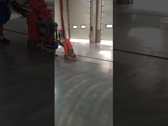 چگونه ماشین سنگ زنی بتن را کار کنیم؟