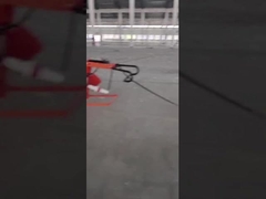 چگونه می توان بتن را با دستگاه پولیش کف 850 کنترل از راه دور پرداخت کرد؟