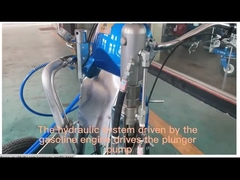 خط کشی جاده با رنگ سرد چیست؟