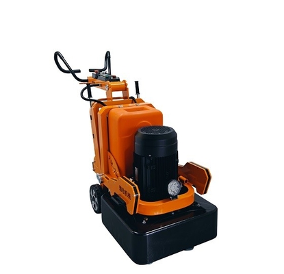 Concrete Floor Polishing Machine 630MM Working Width High-Powered Grinder