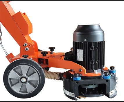 Edge 2.2kw Concrete Floor Grinding Machine  ≤70dB Noise